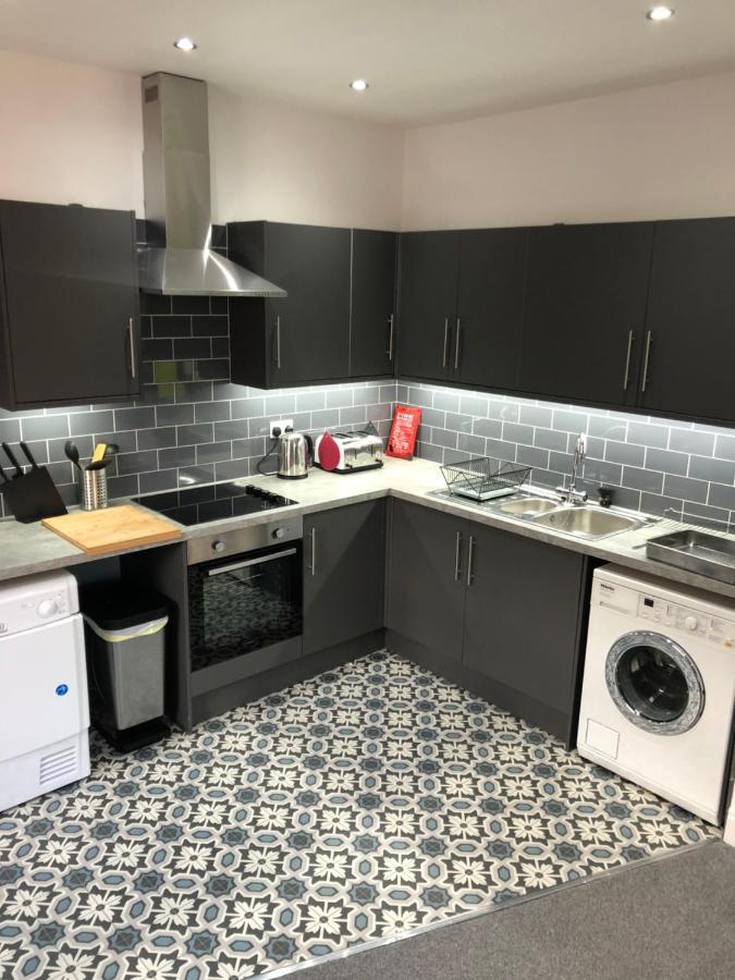 Modern,Spacious 2 Bed Apartment Πρέστον Εξωτερικό φωτογραφία